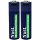 Trust polnilne baterije, AA, USB-C, 2 kosa