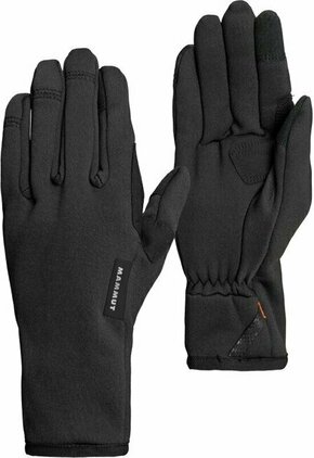 Mammut Fleece Pro Glove Black 9 Rokavice