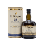 El Dorado Rum El Dorado 21 Let + Gb 0,7 l