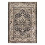 Antracitno siva preproga 240x330 cm Sovereign – Asiatic Carpets