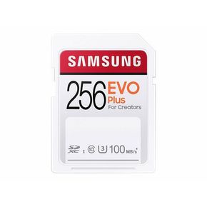 Samsung SDXC 256GB spominska kartica