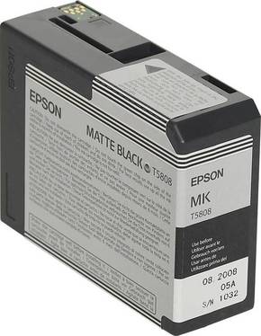 Epson T580800 črna (black)