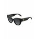 Sončna očala Furla Sunglasses Sfu711 WD00090-BX2836-O6000-4401 Nero