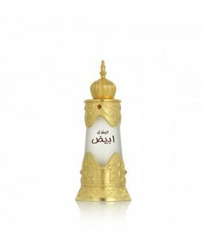 Afnan Sandal Abiyad parfumirano olje uniseks 20 ml