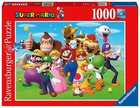 Ravensburger Super Mario 1000 kosov