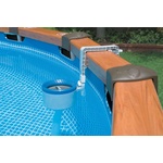 Skimer Intex naprava za čiščenje bazenske vode