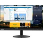 Lenovo L24q-35 monitor, IPS, 23.8", 2560x1440, HDMI, Display port, refurbished