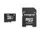 Integral spominska kartica MicroSDHC 32 GB, Class 10 U1 + adapter