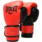 Everlast Powerlock 2R Gloves Red 12 oz