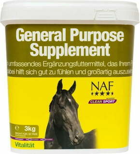 General Purpose Supplement - 3 kg