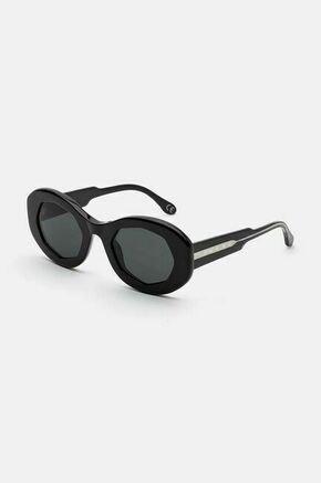 Sončna očala Marni Mount Bromo črna barva