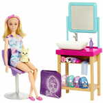 Mattel Barbie Kozmetični salon HCM82