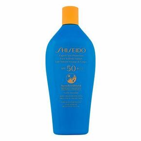 Shiseido Expert Sun Face &amp; Body Lotion vodoodporna zaščita pred soncem za telo 300 ml