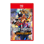 Switch 2 Street Fighter 6: Years 1-2 Fighters Edition