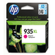 HP 935-XL (C2P25AE), originalna kartuša, purpurna, 9,5ml, Za tiskalnik: HP OFFICEJET PRO 6830, HP OFFICEJET PRO 6830 ALL-IN-ONE, HP OFFICEJET PRO