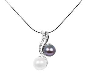 JwL Luxury Pearls Biserna ogrlica 3in1 JL0540 (veriga