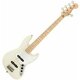 Fender Squier Affinity Series Jazz Bass V MN WPG Olympic White