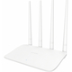 Tenda F6 router, Wi-Fi 4 (802.11n), 300Mbps