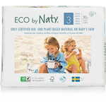 Naty Nature Babycare Plenice Midi 4-9 kg (30 kos)