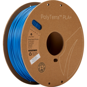 Polymaker PolyTerra PLA+ Blue - 1