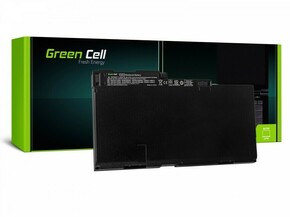 Slomart hp elitebook 740 750 840 850 g1 g2 zbook 14 g2 15u zelena celica cm03xl baterija