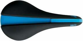 Fabric Scoop Sport Gel Radius Black-Blue 155.0 Steel Alloy Sedlo