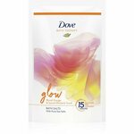 Dove Bath Therapy Glow sol za kopel Blood Orange &amp; Spiced Rhubarb 400 g