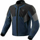 Rev'it! Jacket Catalyst H2O Blue/Black 4XL Tekstilna jakna