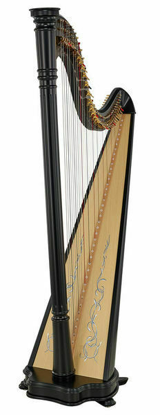 Harfa SALA40-DXEGP Ana Ebony Salvi
