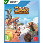 MY TIME AT SANDROCK - COLLECTORS EDITION XBOX