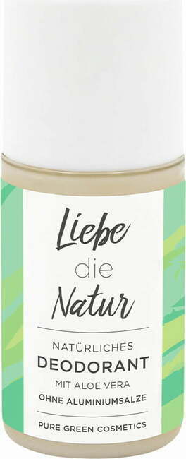 "Liebe die Natur Deodorant Aloe Vera - 50 ml"