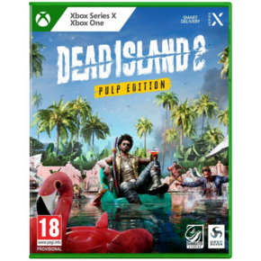 DEAD ISLAND 2 - PULP EDITION XBOX