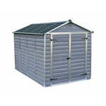 Palram VRTNA HIŠKA SKYLIGHT, Tip: 6x10, Barva: siva