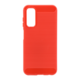 Gumiran ovitek TPU za Samsung Galaxy A25 5G, A-Type, rdeča