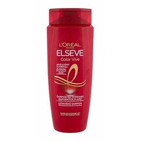 L´Oréal Paris Elseve Color-Vive šampon za barvane lase za poškodovane lase 700 ml za ženske