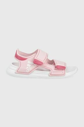Adidas Sandali čevlji za v vodo roza 29 EU Altaswim