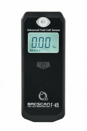 Alkotest bacscan f-45 (elektrokemični)