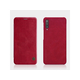NILLKIN preklopna torbica QIN za iPhone 12 in 12 Pro rdeča
