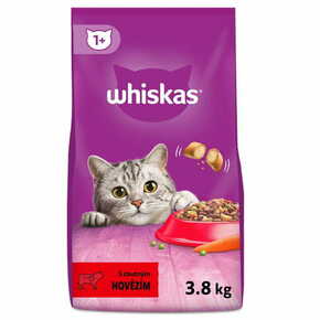Whiskas 1+ mačja hrana