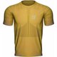 Compressport Racing T-Shirt Honey Gold XL Tekaška majica s kratkim rokavom