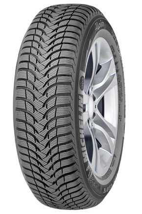Michelin zimska pnevmatika 175/65R15 Alpin A4 GRNX 84T