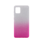 Chameleon Samsung Galaxy Note 10 Lite - Gumiran ovitek (TPUB) - roza