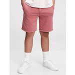 Gap Otroške Kratke hlače fleece pull-on shorts 8