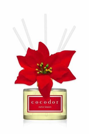 Razpršilec za dišave Cocodor Joyful Season 200 ml - pisana. Razpršilec za dišave iz kolekcije Cocodor. Model izdelan iz stekla.