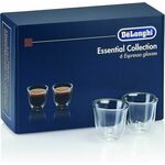 Set skodelic DELONGHI ESPRESSO DLSC300 60 ML