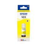 Epson 103 C13T00S44A tinta, rumena (yellow), 65ml