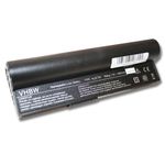 Baterija za Asus Eee PC 900A / 900HA / 900HD, črna, 6600 mAh