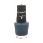 Dermacol Nail Polish Mini Autumn Limited Edition lak za nohte 5 ml odtenek 05 Dusty Blue