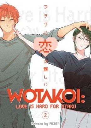 WEBHIDDENBRAND Wotakoi: Love Is Hard For Otaku 2