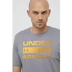 Under Armour Majica UA TEAM ISSUE WORDMARK SS-GRY S